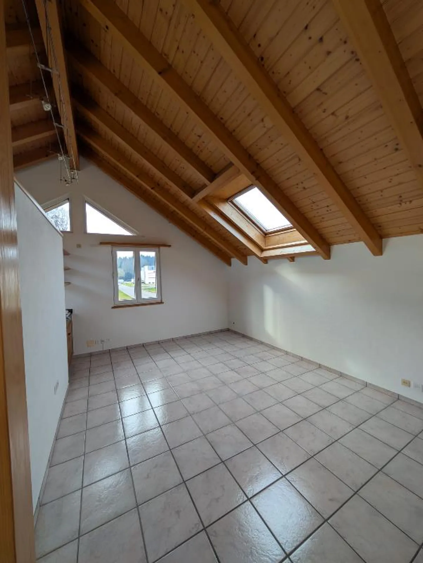 4.5 Room Attic Apartment - Photo 3 of 5