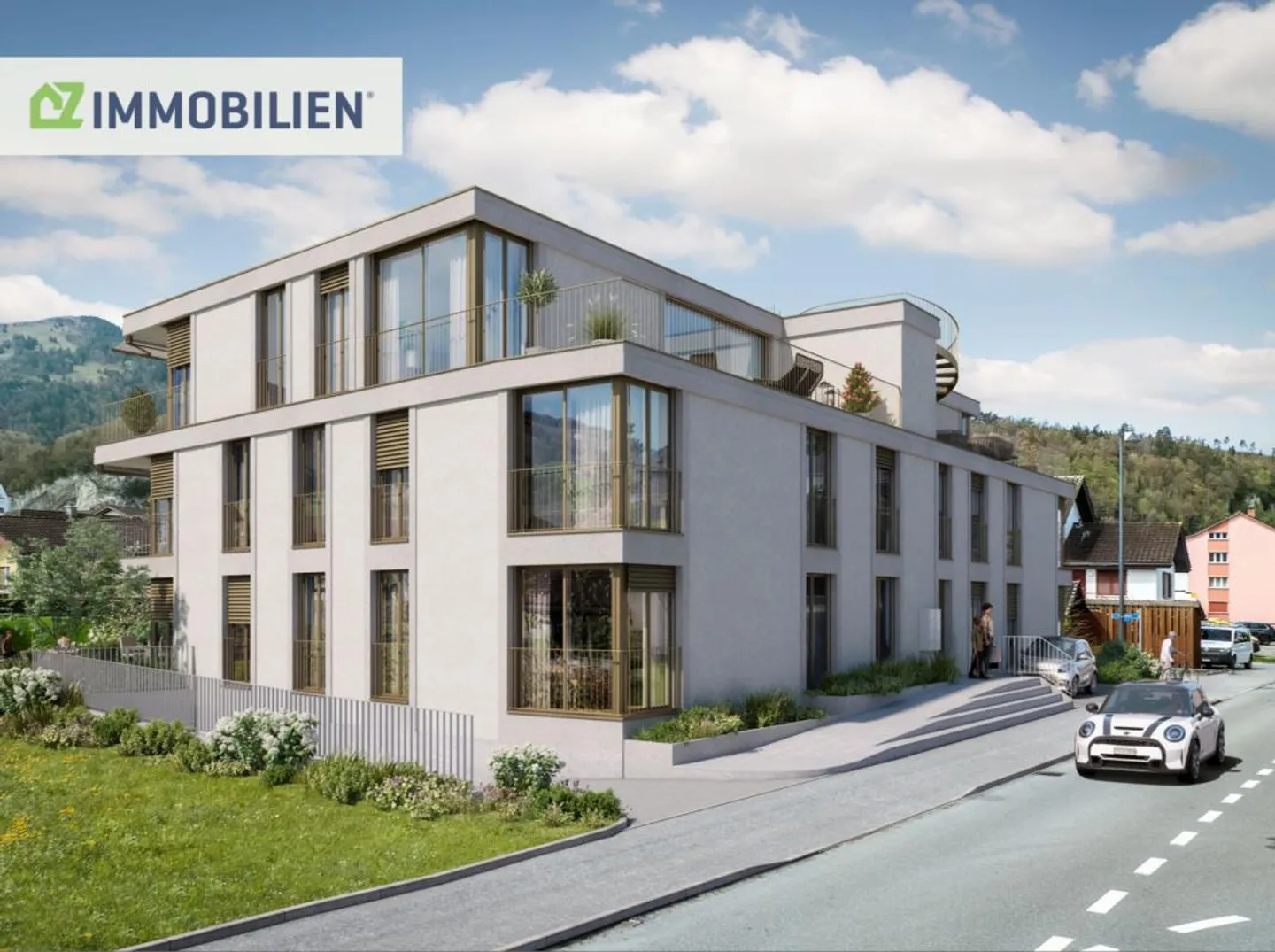 This is how I want to live. Condominium in a family-friendly location. - Photo 1 of 5