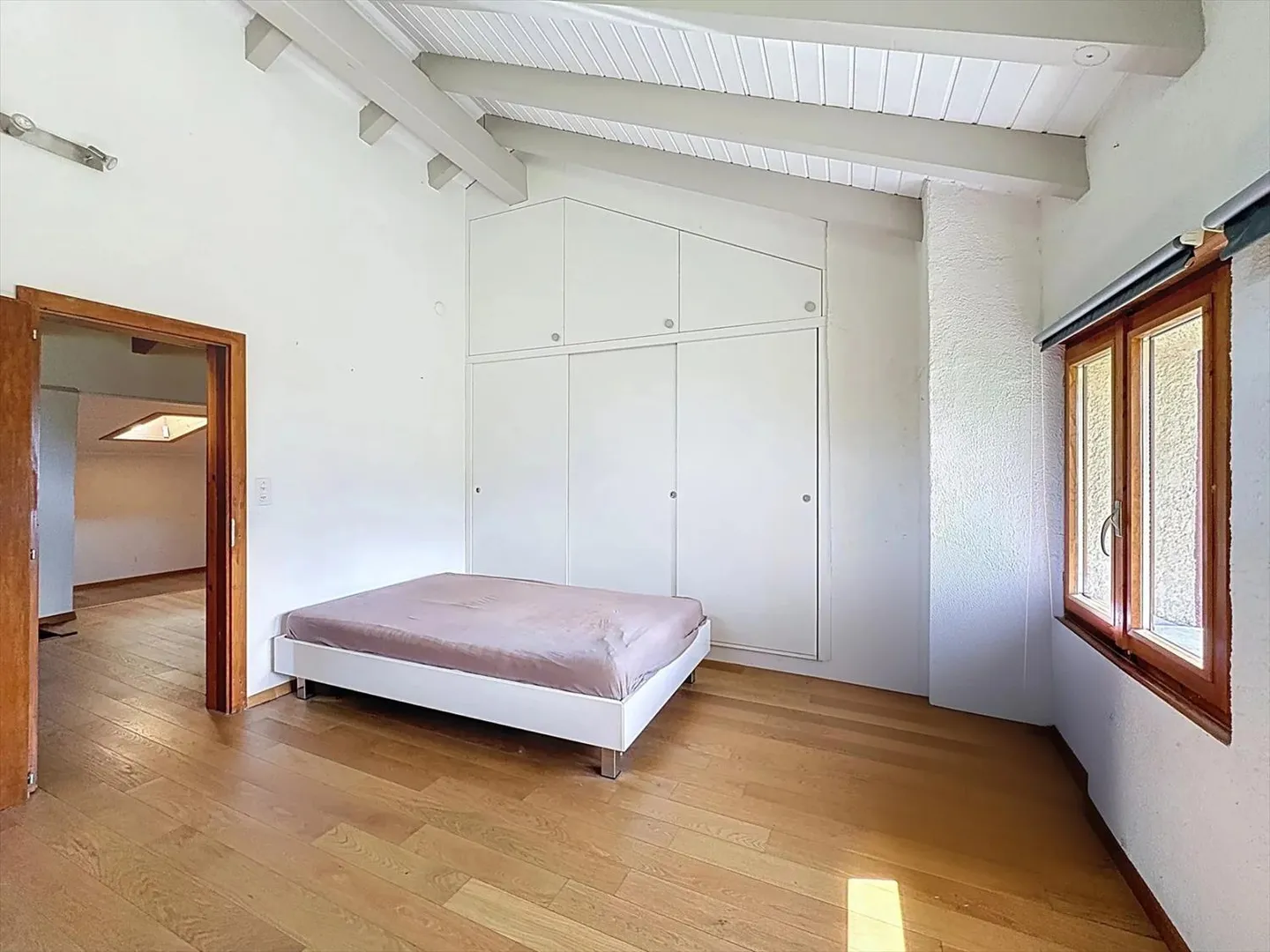 Magnifica villa indipendente con vista panoramica e assoluta tranquillità a Chamoson - Foto 11 di 11