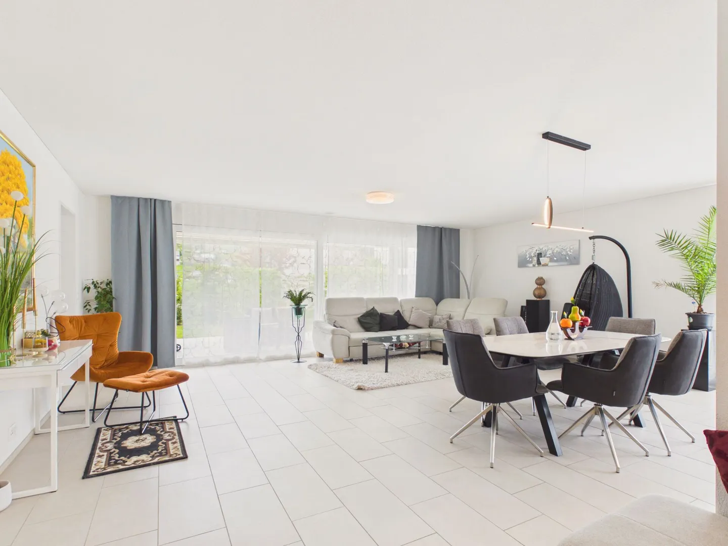 Moderne Gartenwohnung in Läufelfingen - Foto 7 von 15