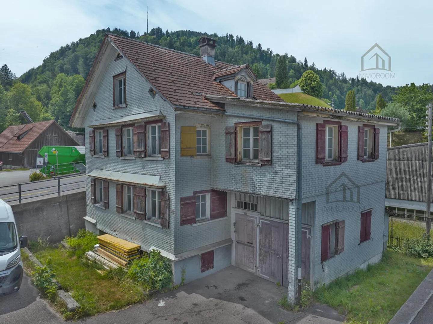 Kernsanierungsobjekt oder Abbruchobjekt in Kernzone K3 - Foto 1 di 8