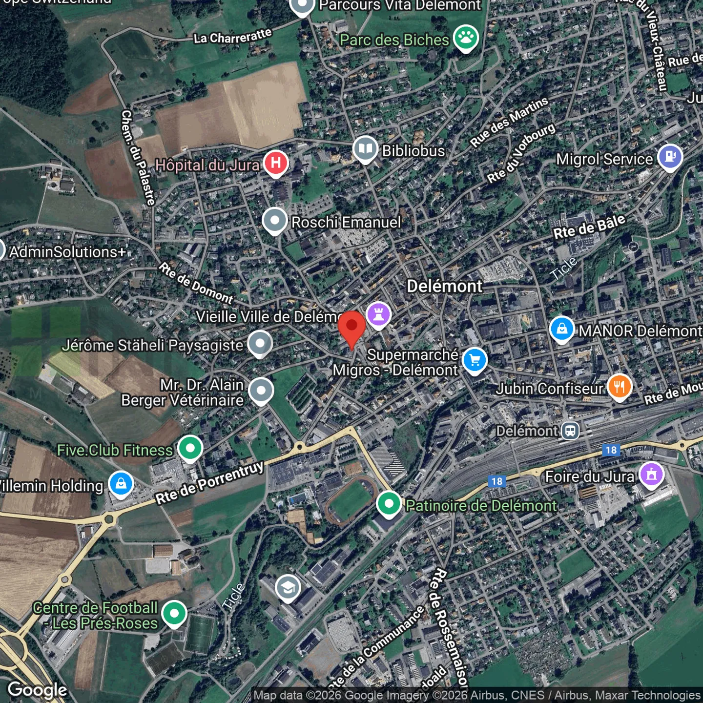 3,5-Zimmer-Wohnung im 2. Stock mit 74 m2 und Aufzug - Foto 4 von 4