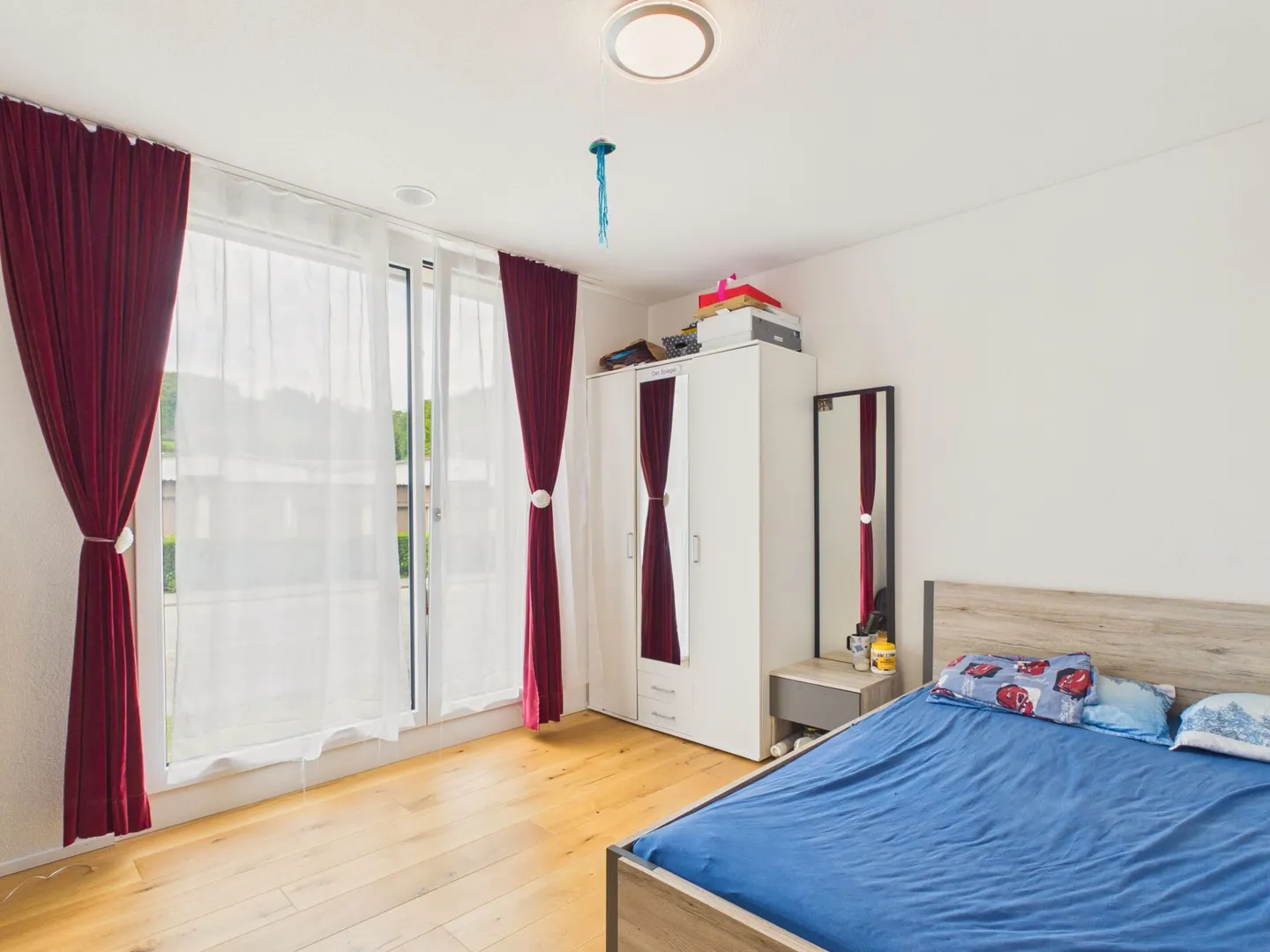 Moderne Gartenwohnung in Läufelfingen - Foto 9 von 15