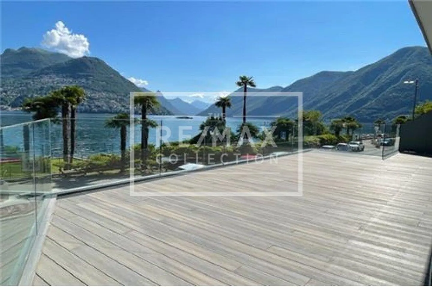 Résidence La Promenade - Appartement Luxueux au Bord du Lac - Photo 1 sur 13