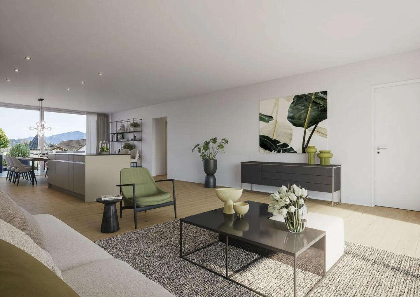 This is how I want to live. Condominium in a family-friendly location. - Photo 2 of 5