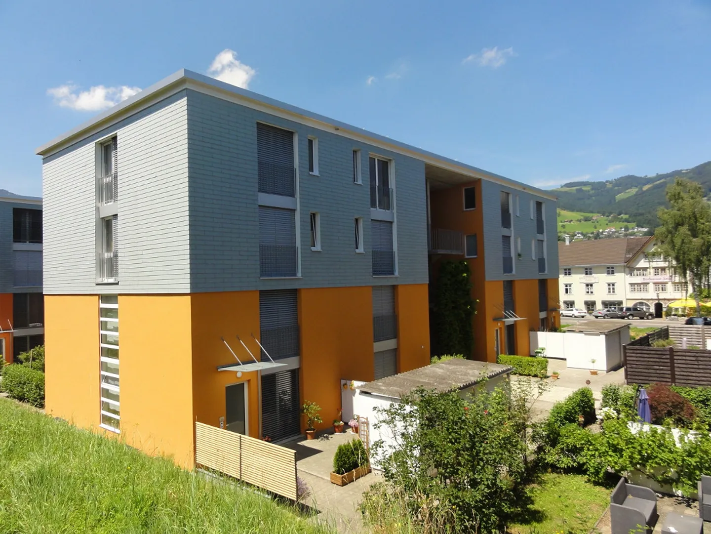 Geräumige Wohnung in Accordina - Foto 1 von 17