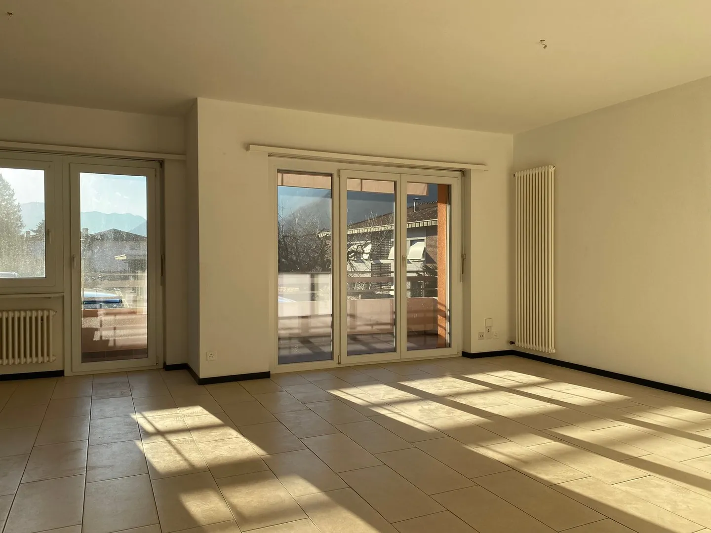 Gemütliche 3.5-Zimmer-Wohnung mit Terrasse - Foto 1 von 10