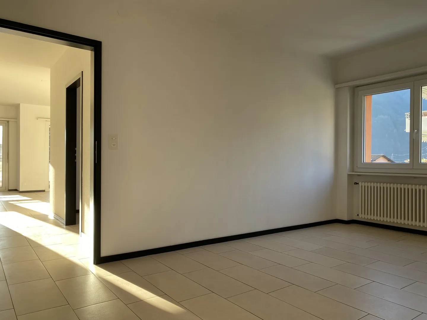Gemütliche 3.5-Zimmer-Wohnung mit Terrasse - Foto 5 von 10