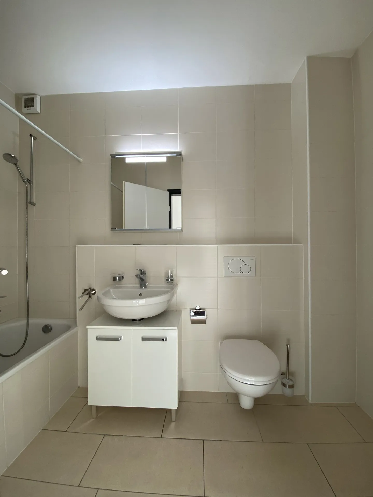 Gemütliche 3.5-Zimmer-Wohnung mit Terrasse - Foto 9 von 10