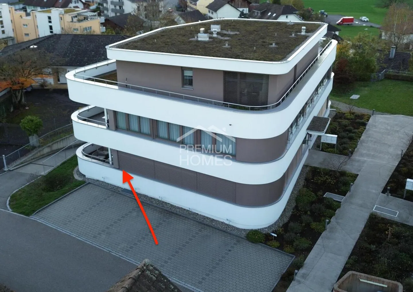 Begehrte Nachbarschaft mit guter Infrastruktur - Foto 6 von 7