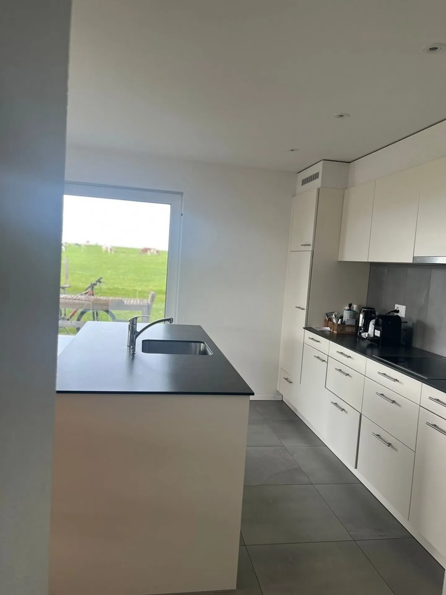 3.5-room apartment on the ground floor - Photo 1 of 7