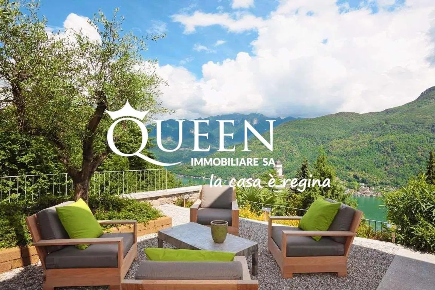 Vico Morcote : villa de prestige 6 pièces, 370 m², avec vue panoramique - Photo 2 sur 13