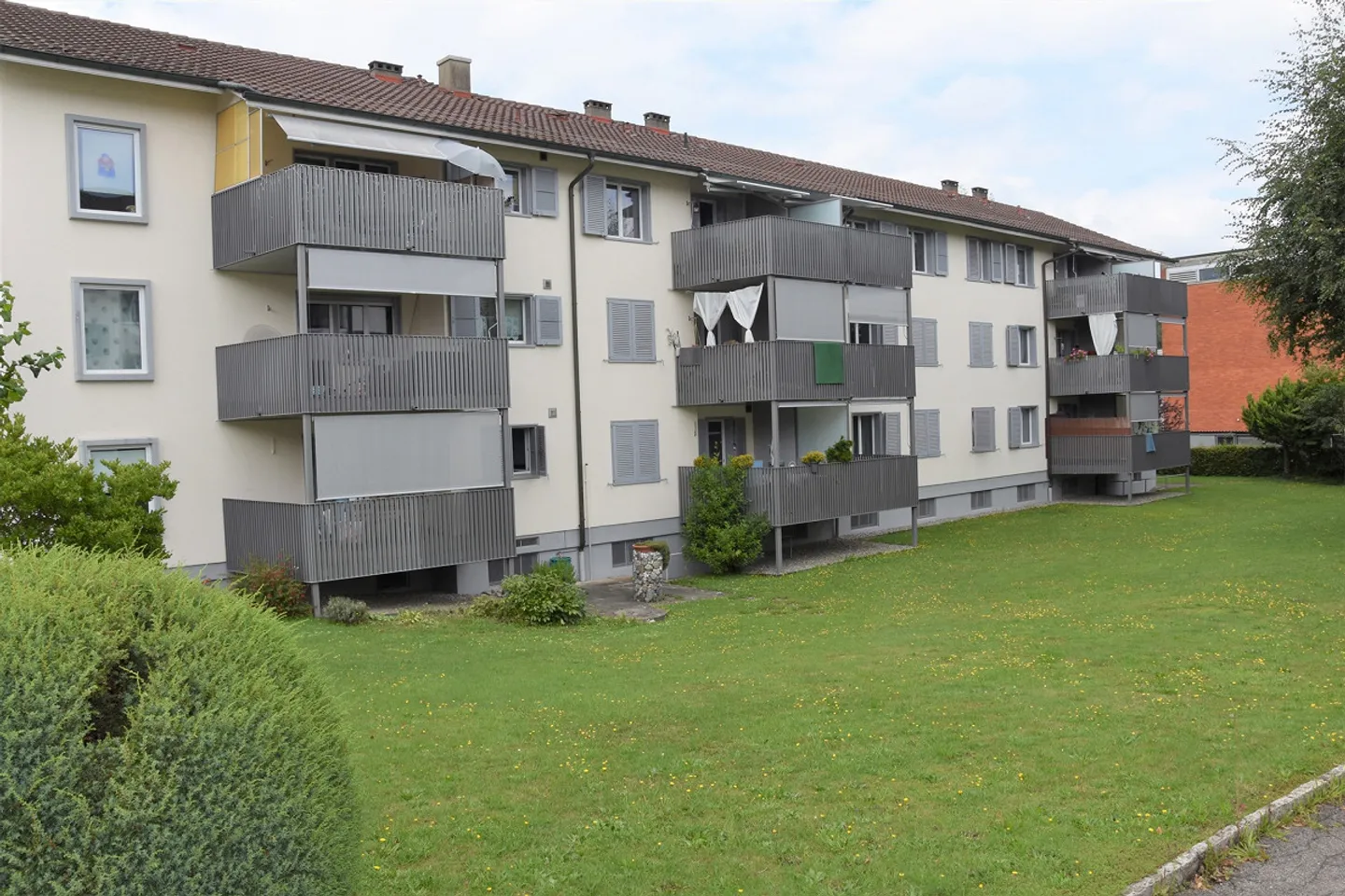 3-room apartment in a quiet location in Zollikofen - Photo 7 of 7