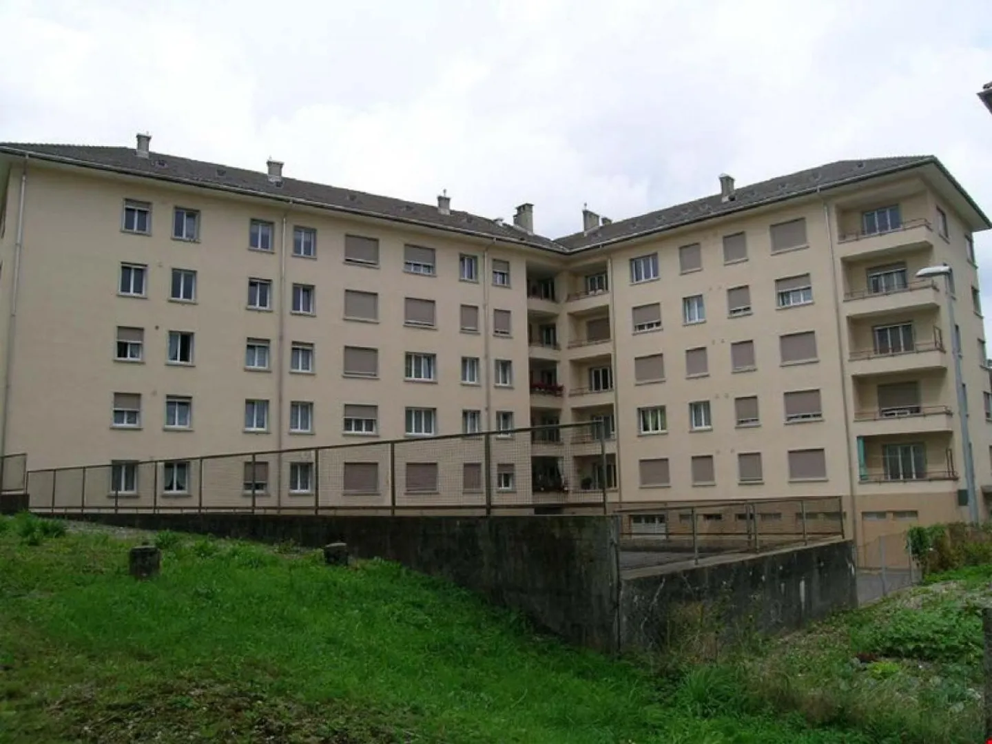 Three-room apartment with balcony - Photo 7 of 7