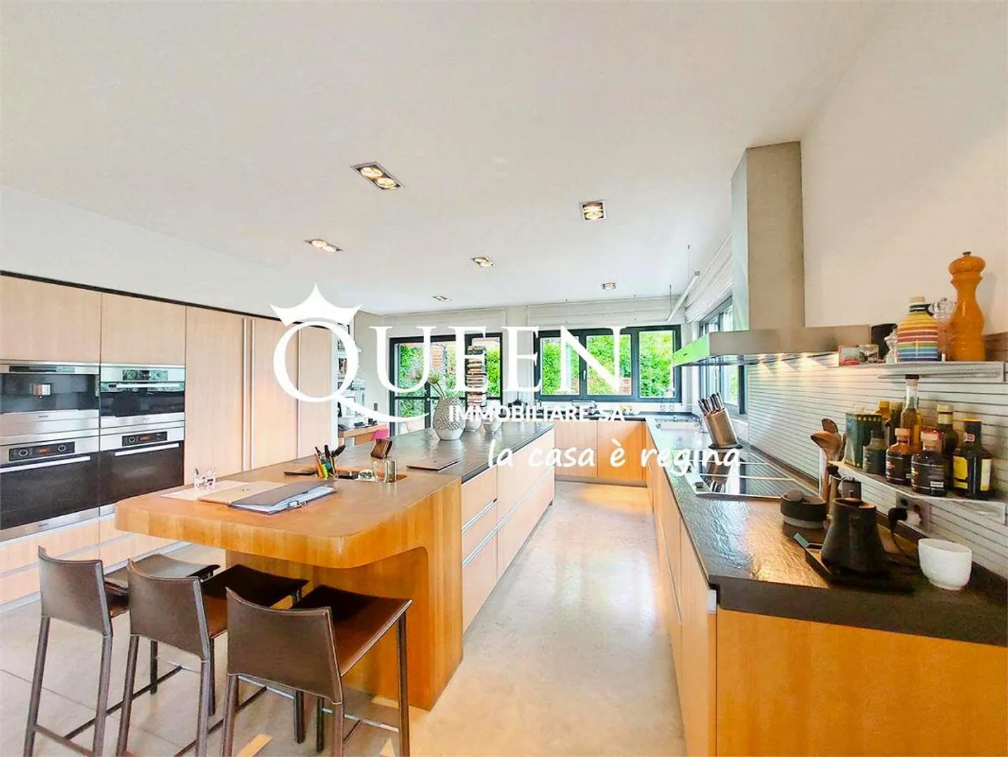 Vico Morcote : villa de prestige 6 pièces, 370 m², avec vue panoramique - Photo 7 sur 13