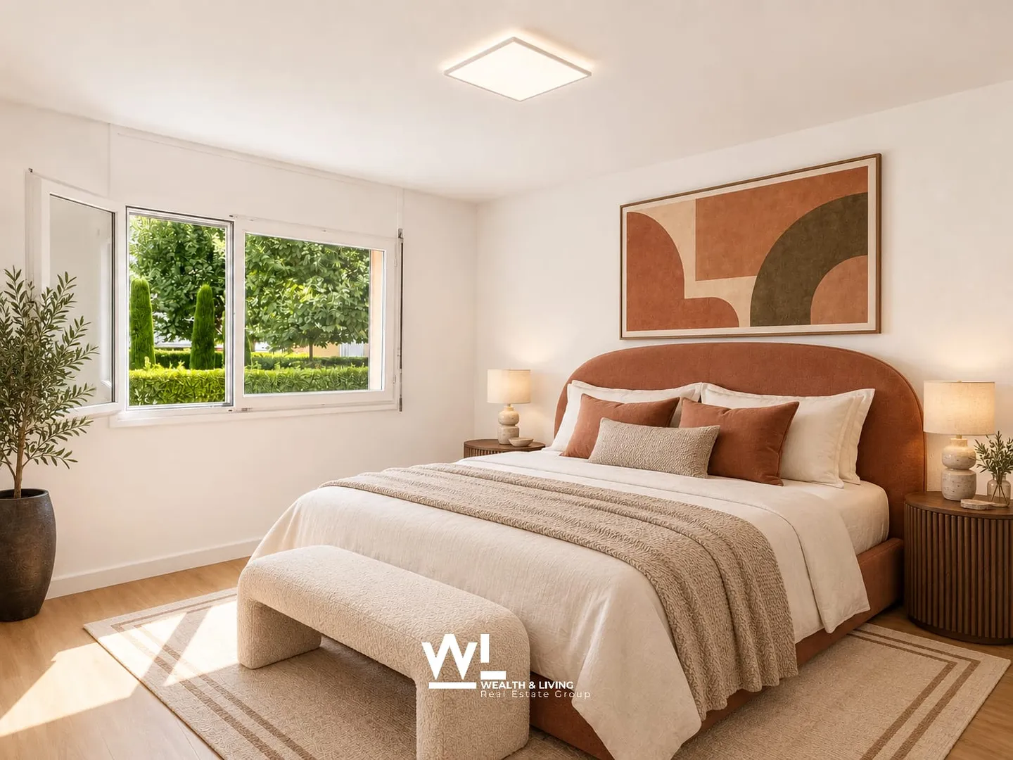Appartamento di 3.5 locali con balcone, giardino e parcheggio ad Ascona - Residenza secondaria - Foto 1 di 10
