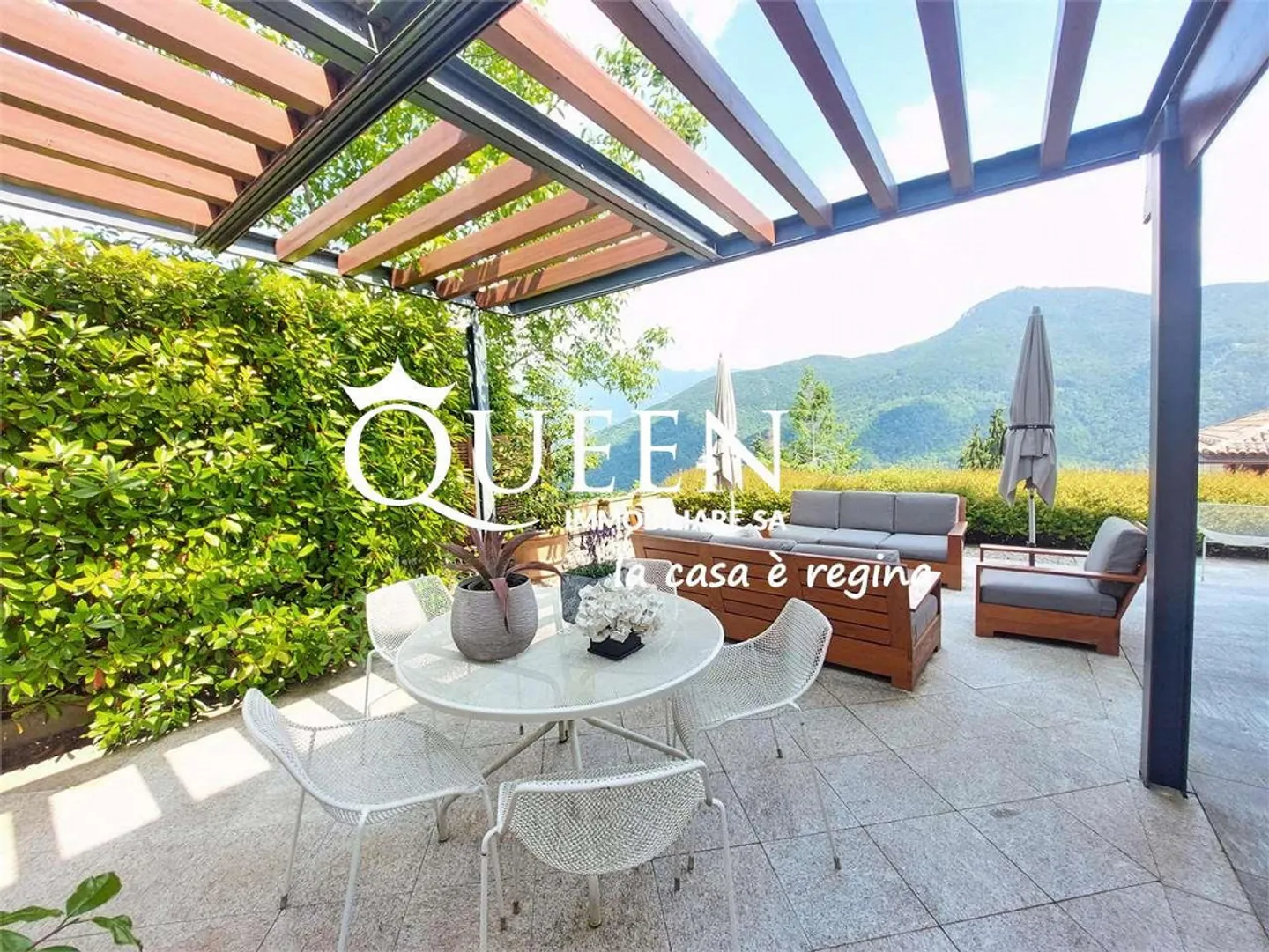 Vico Morcote : villa de prestige 6 pièces, 370 m², avec vue panoramique - Photo 8 sur 13