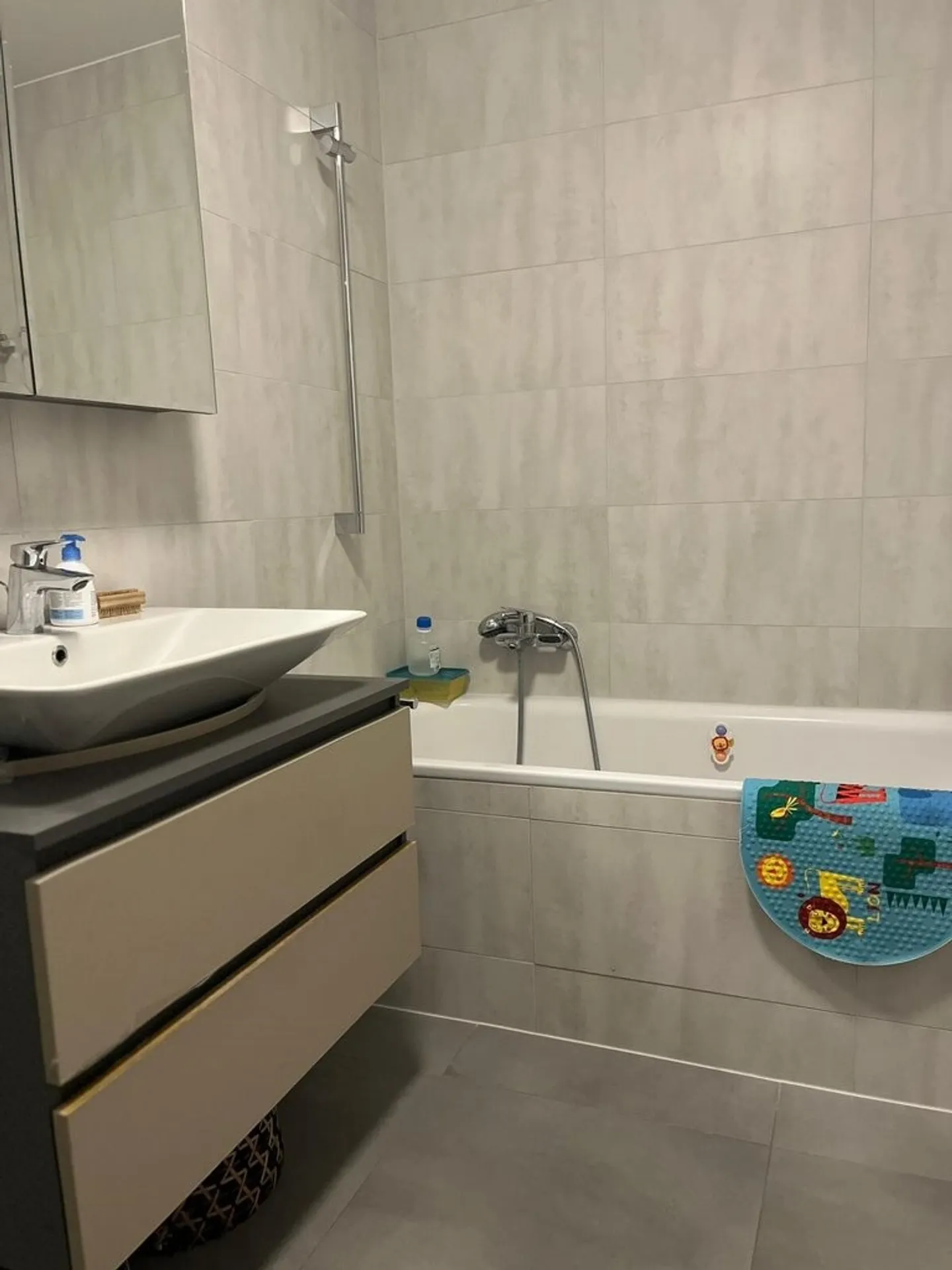 3.5-room apartment on the ground floor - Photo 7 of 7