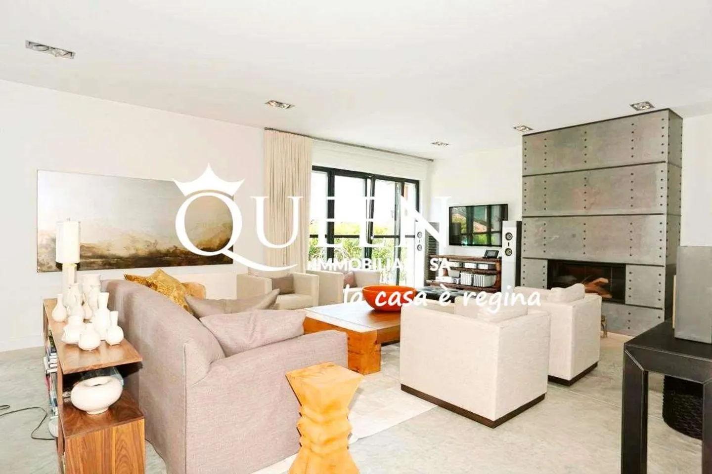 Vico Morcote : villa de prestige 6 pièces, 370 m², avec vue panoramique - Photo 6 sur 13