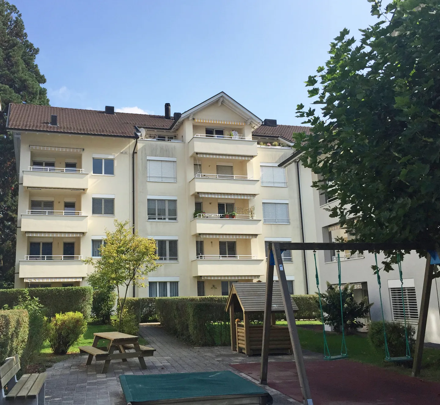 La tua nuova casa con area giardino! - Foto 2 di 7