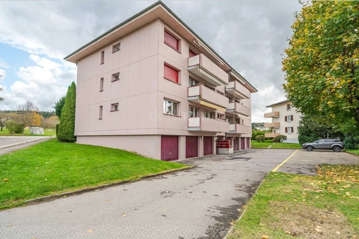 Charmant appartement 2.5 pièces - Photo 1 sur 10