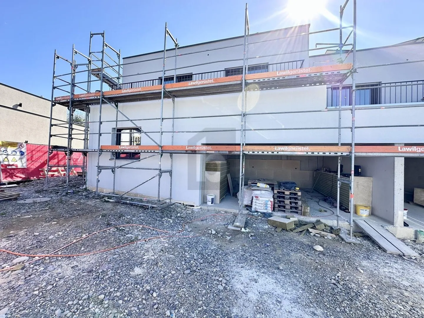 MINERGIE! DUE GRANDI TERRAZZE SUL TETTO E GIARDINO - Foto 1 di 4