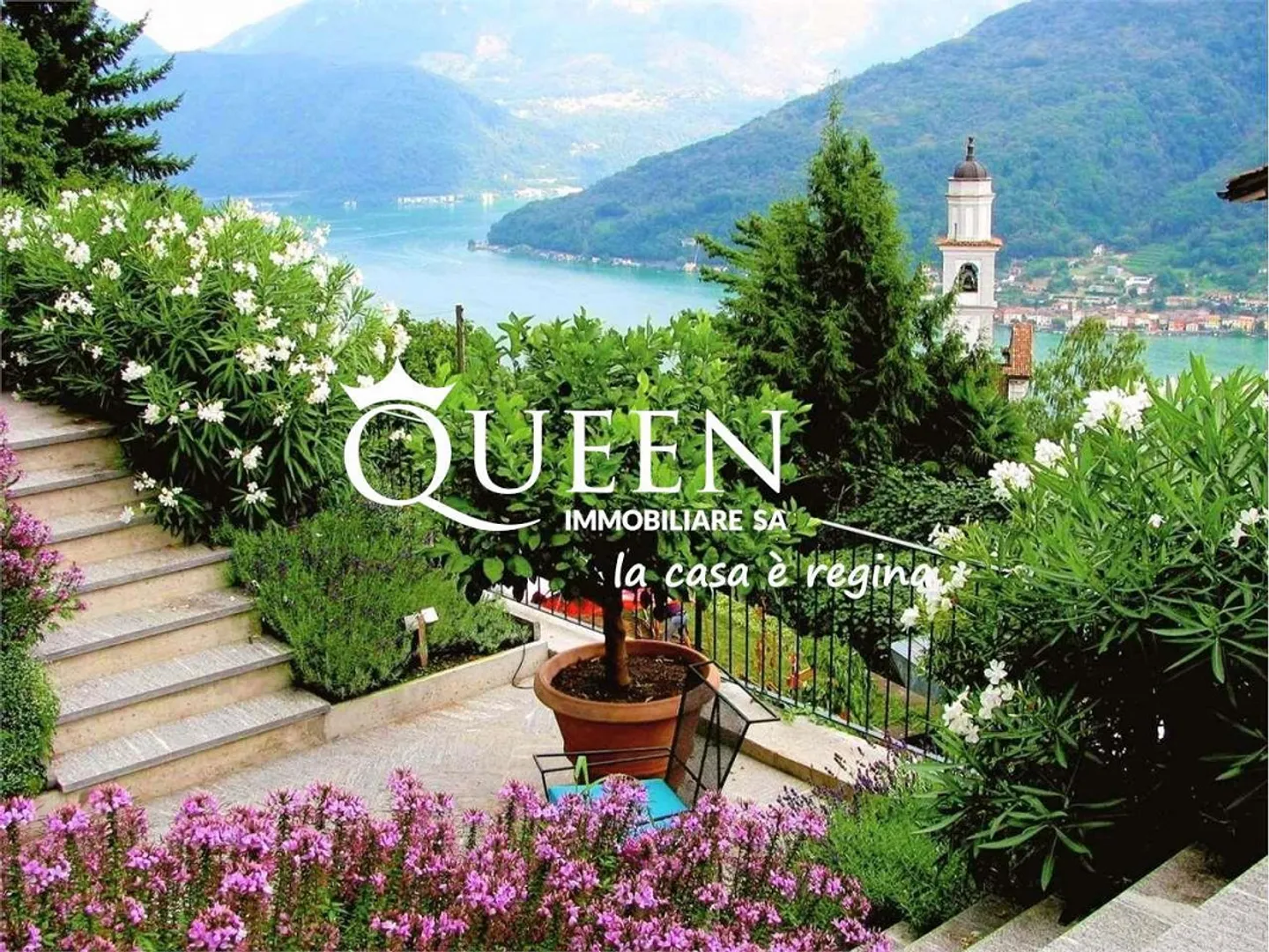 Vico Morcote : villa de prestige 6 pièces, 370 m², avec vue panoramique - Photo 13 sur 13