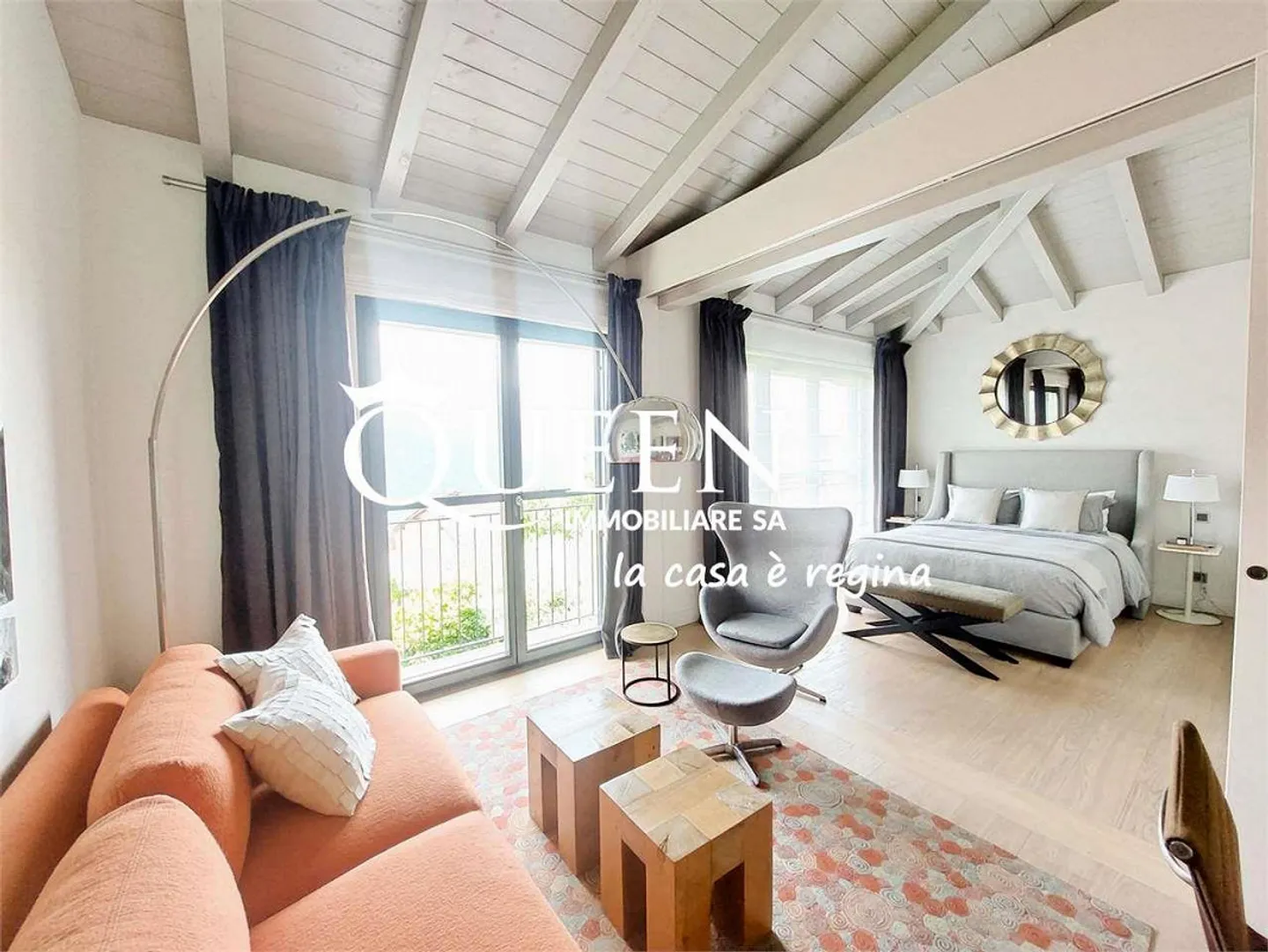 Vico Morcote : villa de prestige 6 pièces, 370 m², avec vue panoramique - Photo 11 sur 13