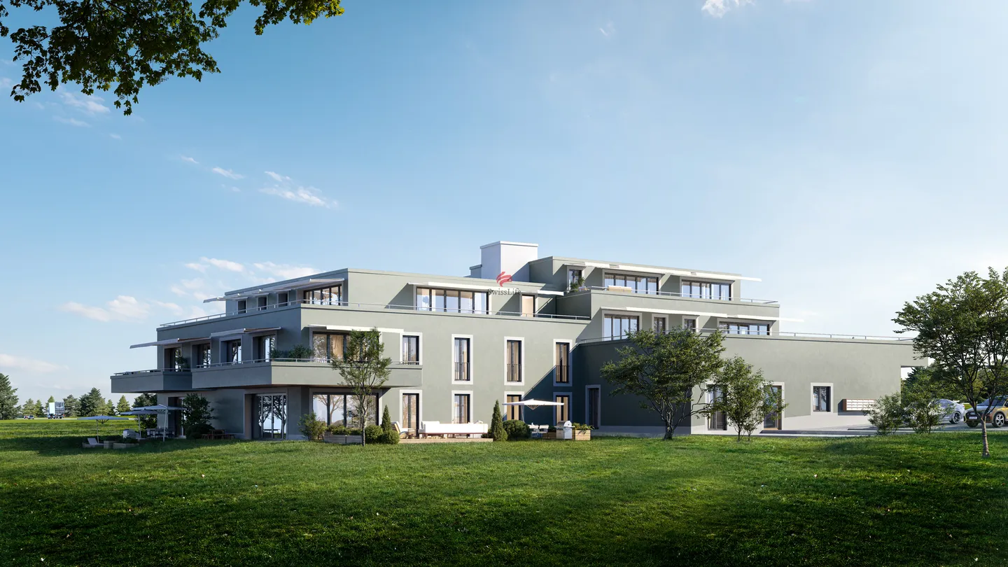 Appartamento esclusivo di 5,5 stanze con terrazza solare di 147 m2 - Foto 8 di 9