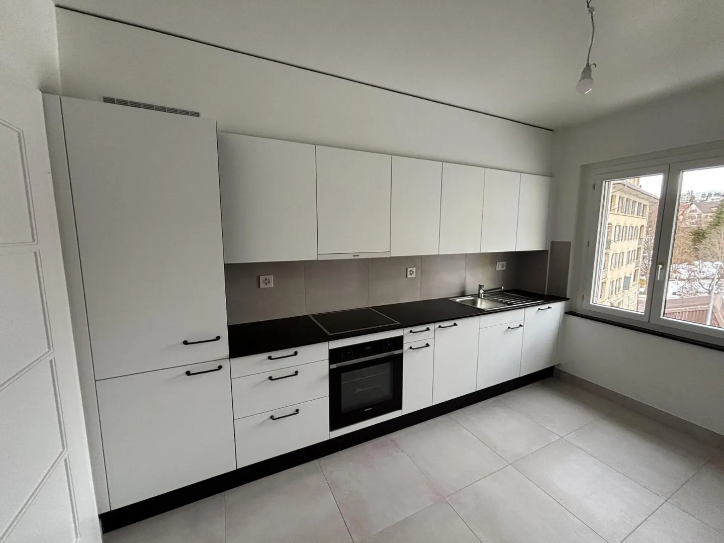 Renovierte Wohnung mit Balkon - Foto 1 von 8