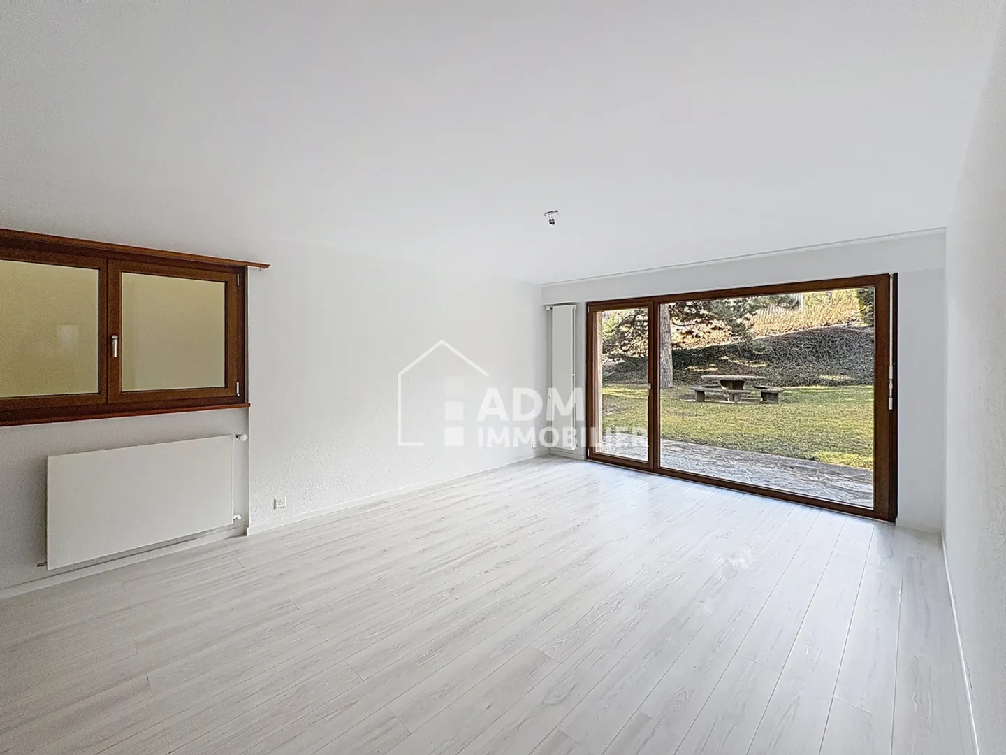 3,5-Zimmer-Wohnung - Foto 1 von 8