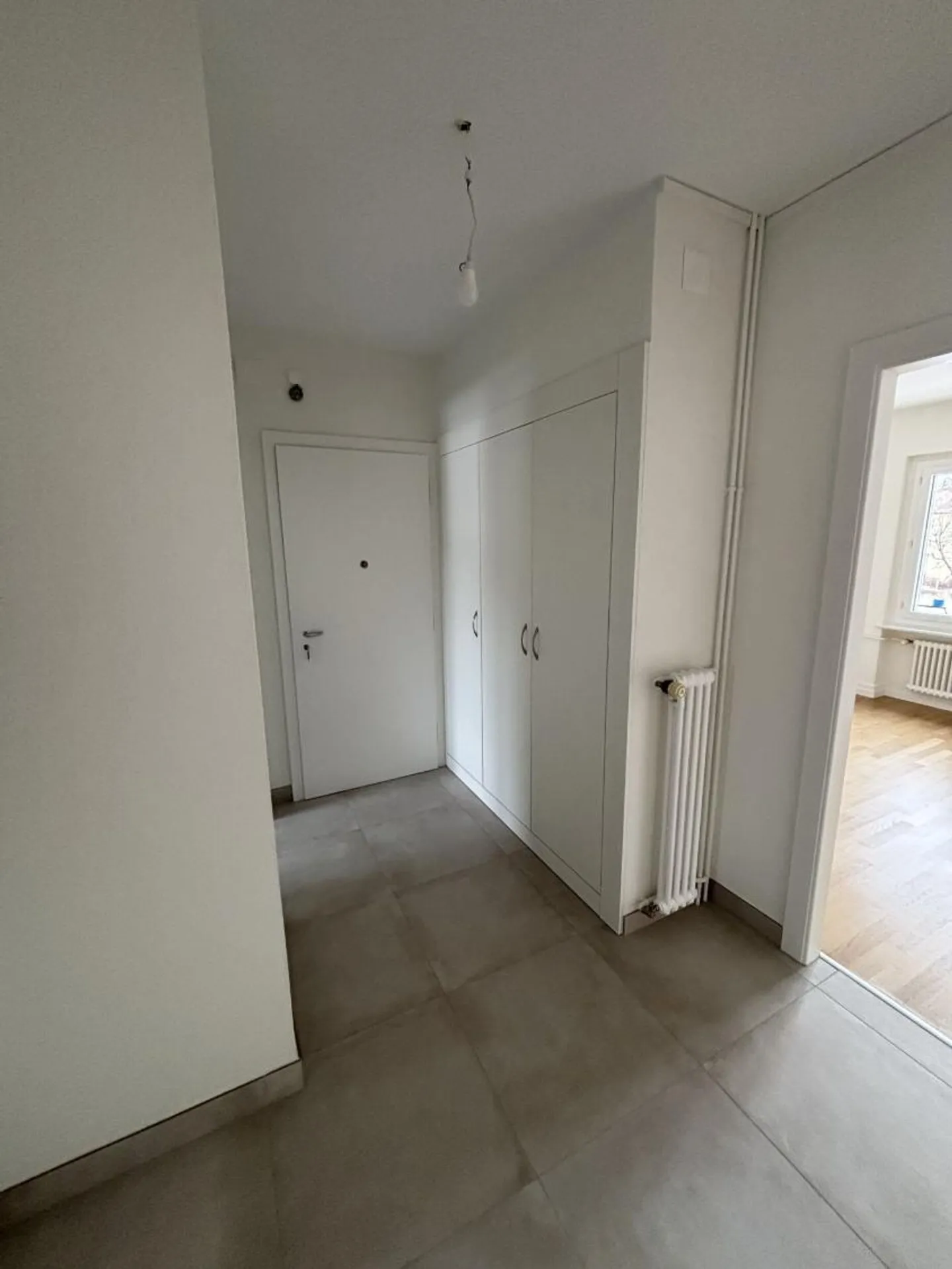 Renovierte Wohnung mit Balkon - Foto 2 von 8