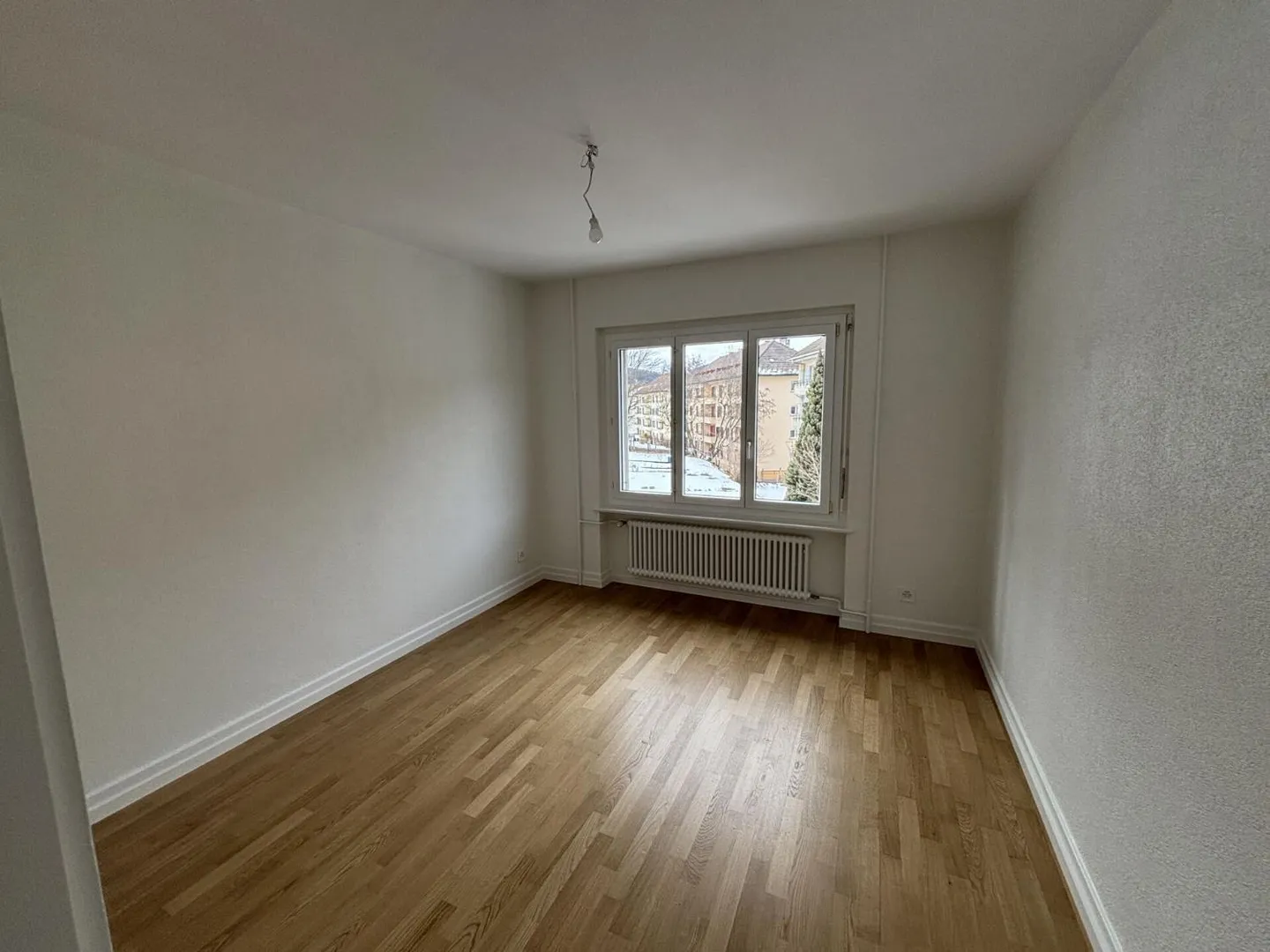 Renovierte Wohnung mit Balkon - Foto 5 von 8