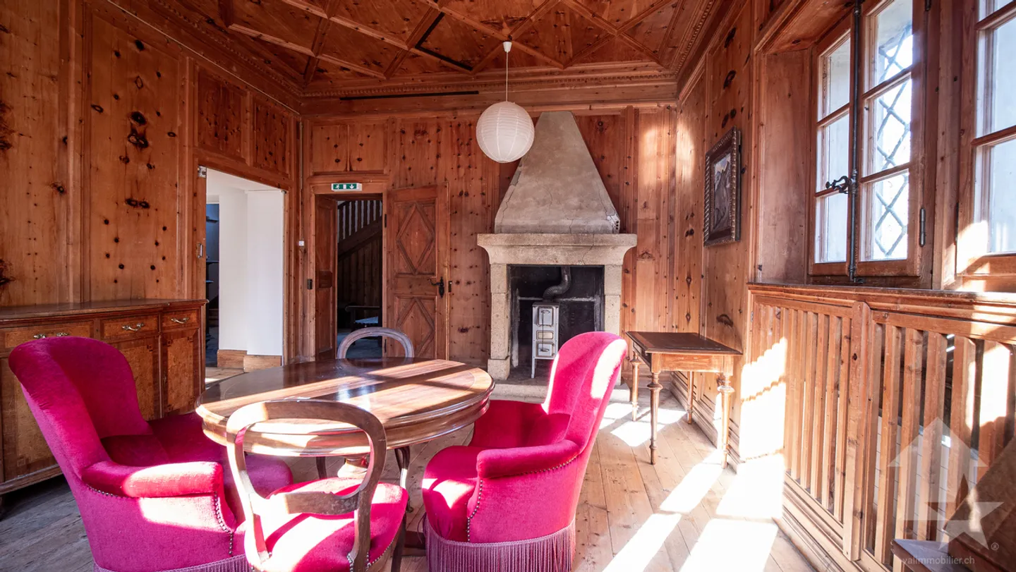 Majestueuse résidence de vacances - logement de groupe - Photo 13 sur 13