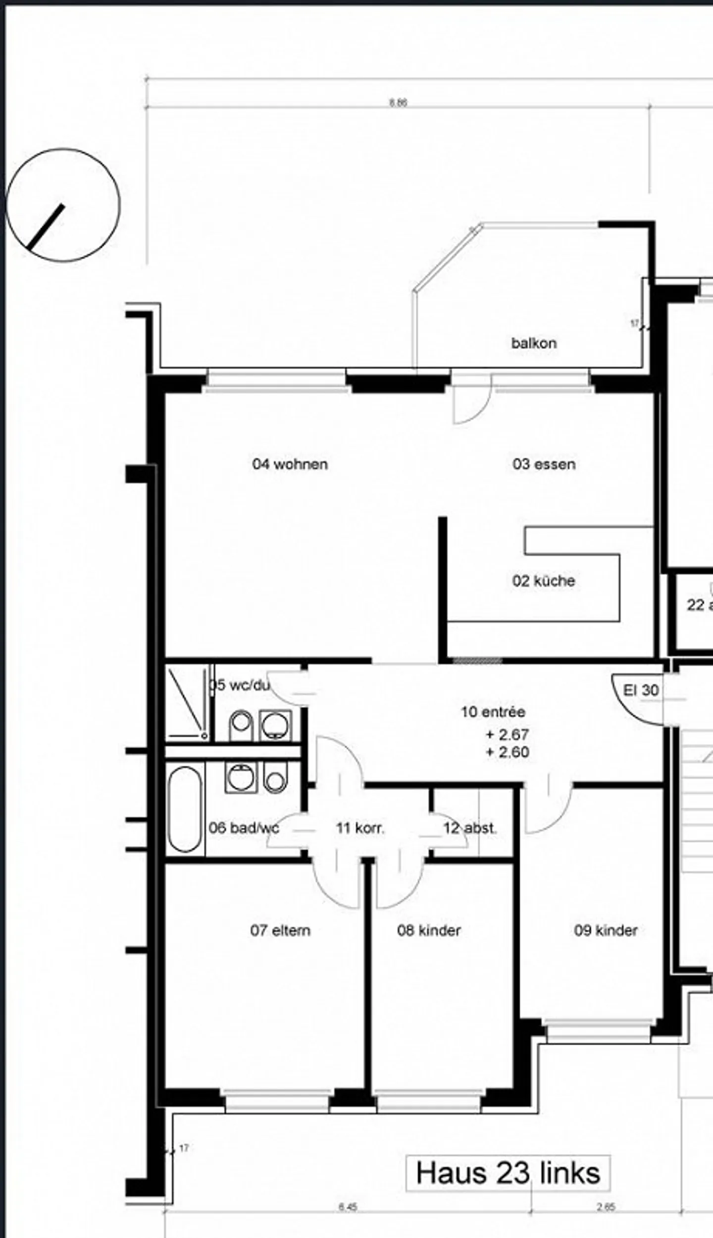 RENT WITHOUT DEPOSIT - Spacious apartment in a quiet hillside location - Photo 9 of 9