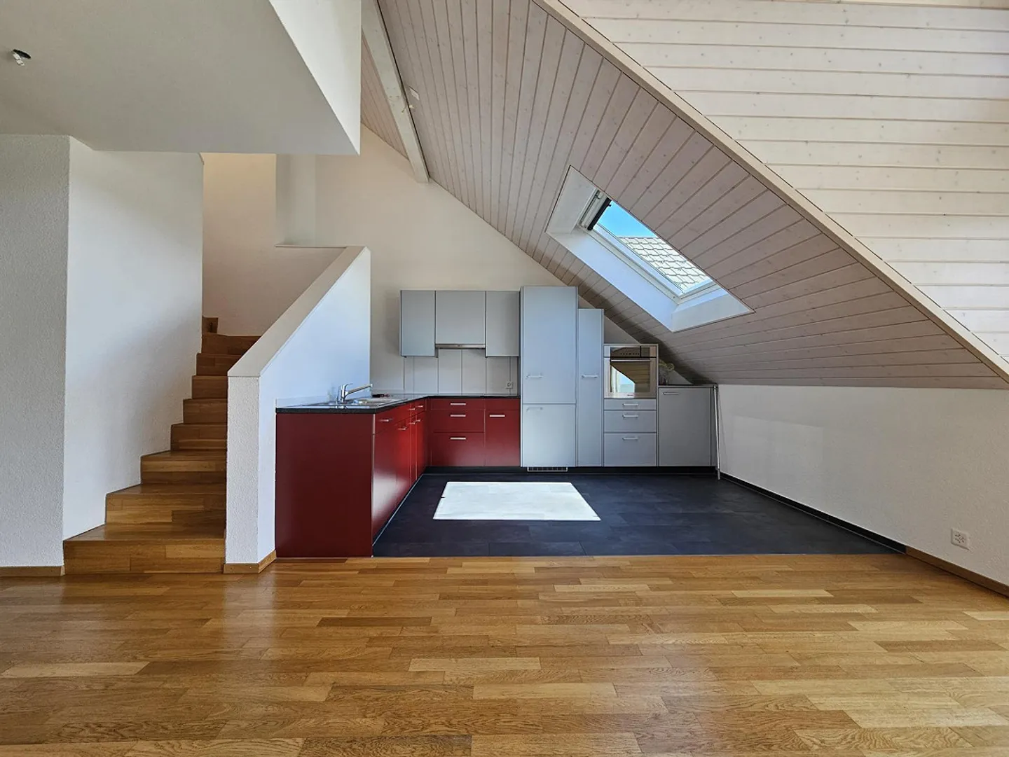 Dream home on two floors! Maisonette apartment in ownership standard - Photo 3 of 18