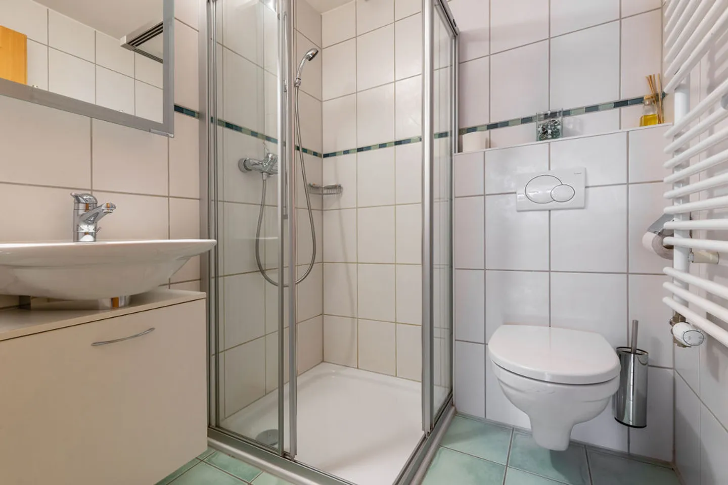 Komfortable und helle 4,5 Zimmer mit herrlichem Blick auf das Matterhorn! - Foto 15 von 22