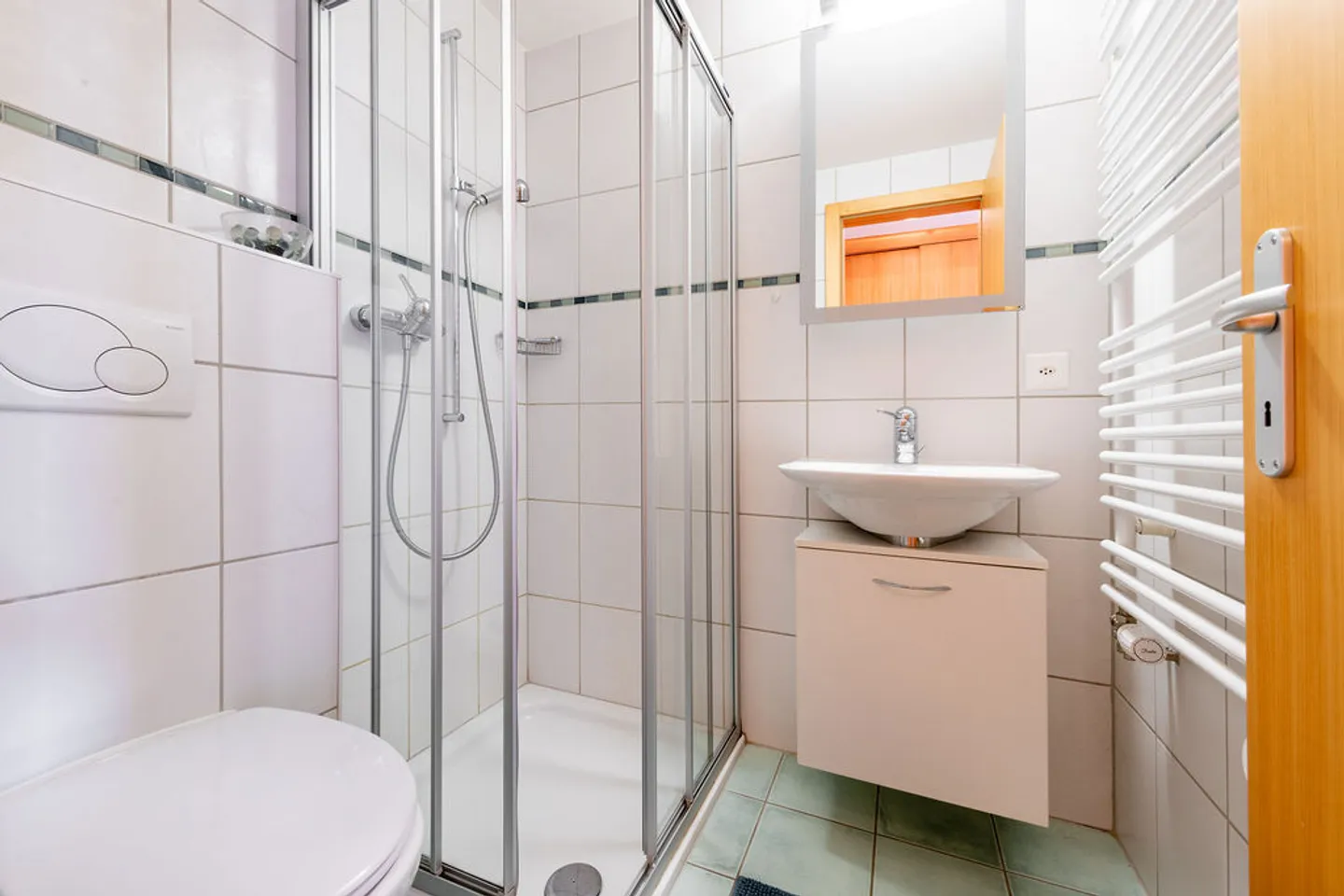 Komfortable und helle 4,5 Zimmer mit herrlichem Blick auf das Matterhorn! - Foto 16 von 22