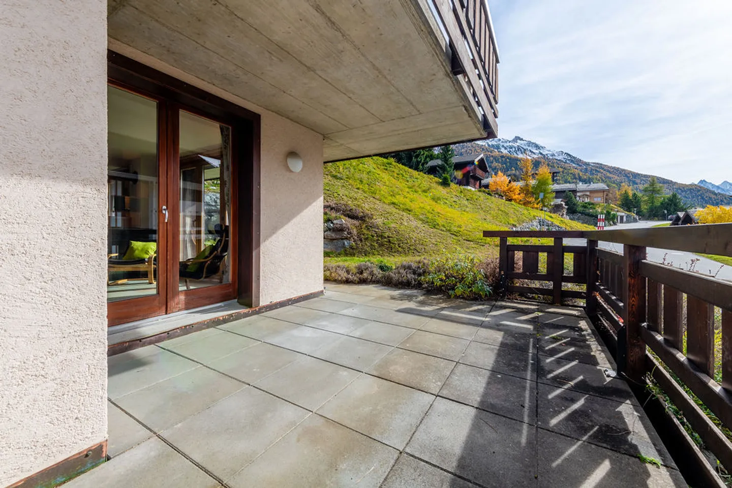 Komfortable und helle 4,5 Zimmer mit herrlichem Blick auf das Matterhorn! - Foto 17 von 22