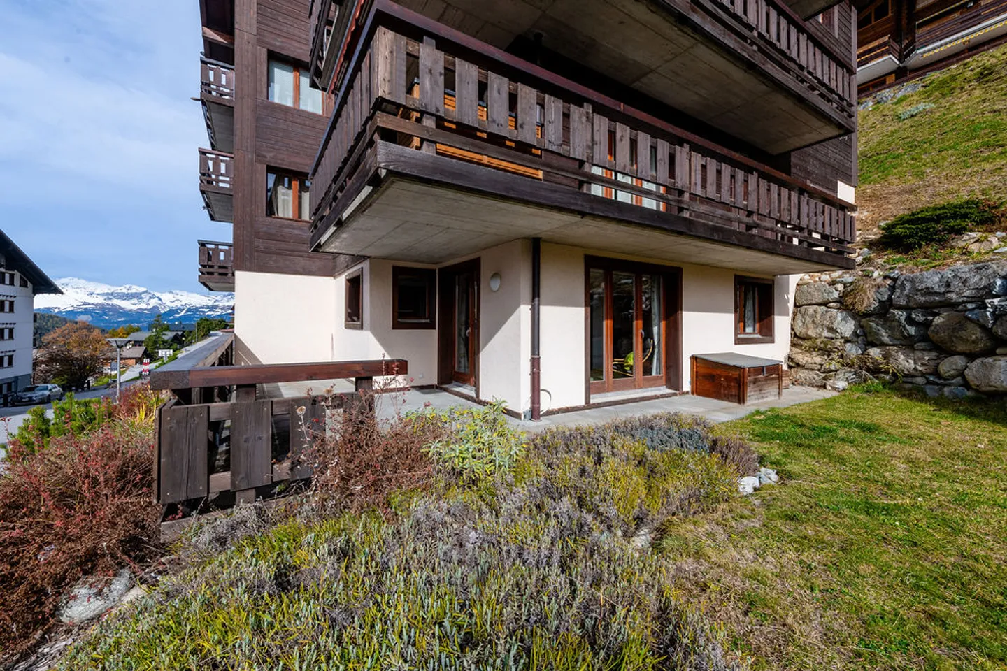 Komfortable und helle 4,5 Zimmer mit herrlichem Blick auf das Matterhorn! - Foto 18 von 22