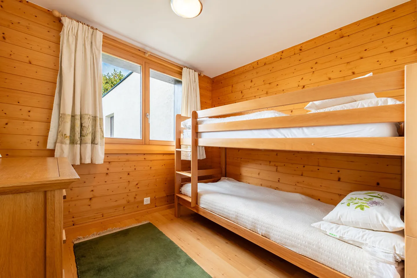 Komfortable und helle 4,5 Zimmer mit herrlichem Blick auf das Matterhorn! - Foto 12 von 22