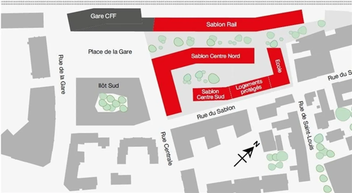 The Business Location of the Future Les Halles Reinvents Itself Arcades of 155 m² and 68 m² - Photo 6 of 6