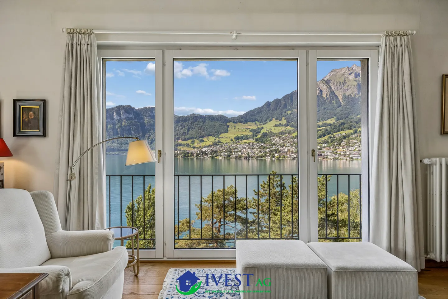 Maison familiale exclusive avec vue sur le lac - Photo 6 sur 39