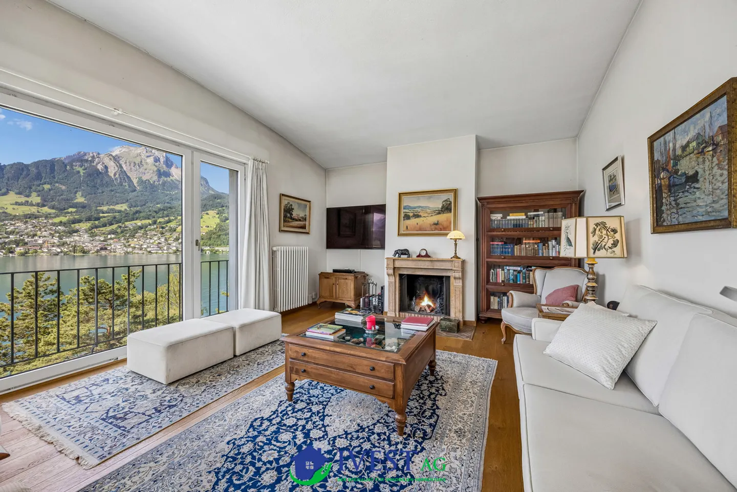 Maison familiale exclusive avec vue sur le lac - Photo 8 sur 39