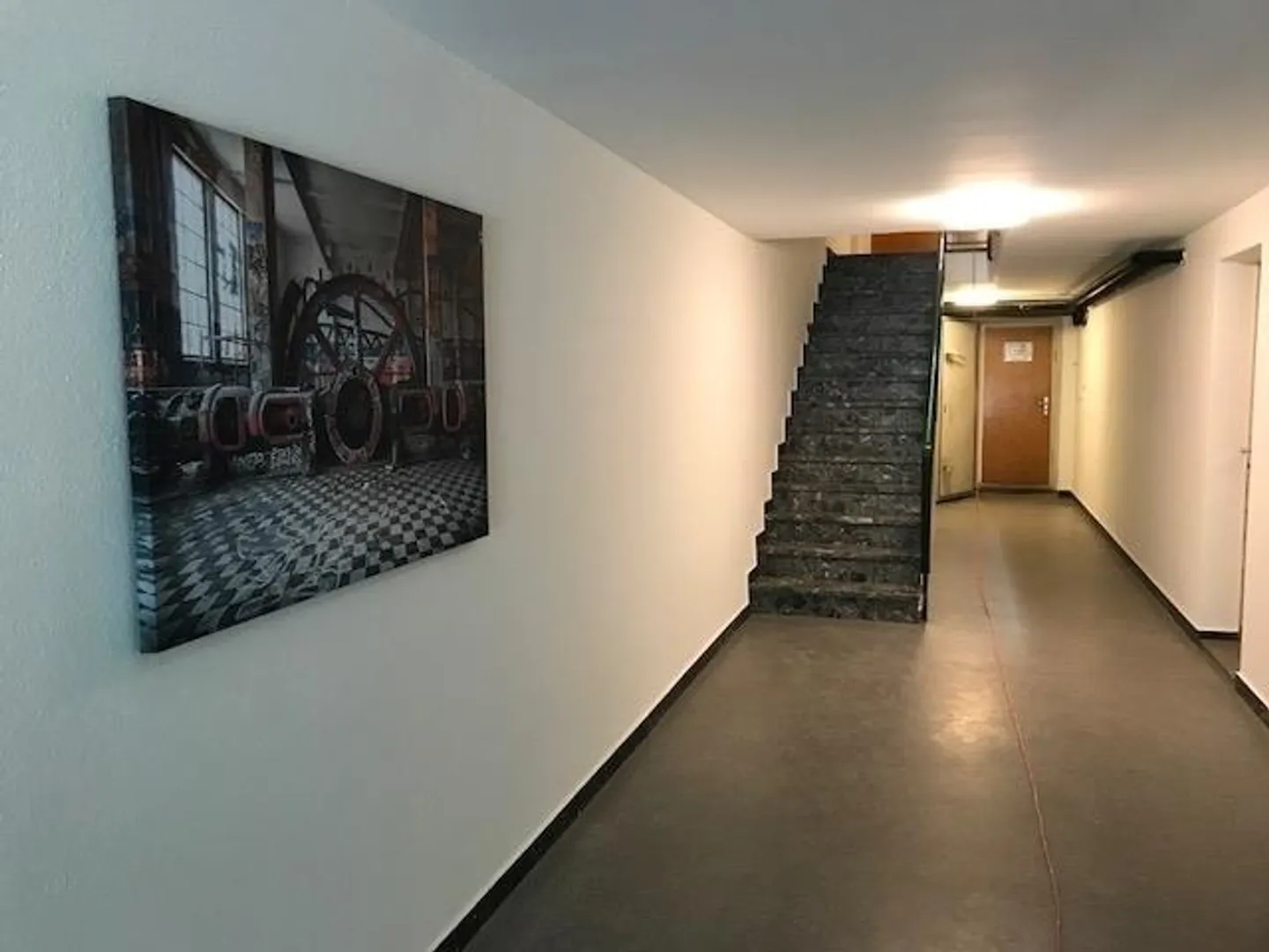 Appartamento attraente con 3 stanze e balcone a Orpund - Foto 14 di 15