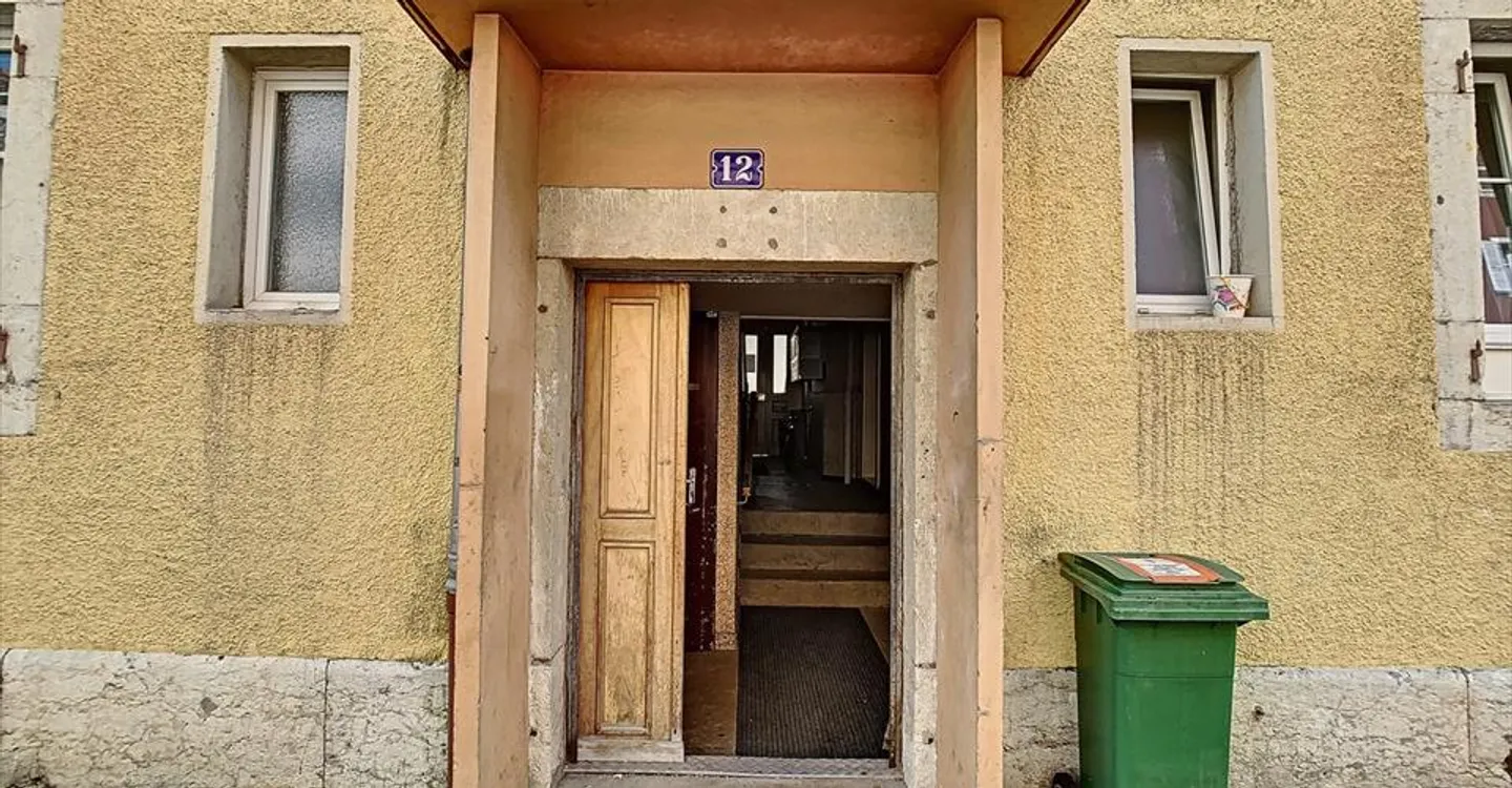 Immeuble locatif à La Chaux-de-Fonds - Photo 6 sur 9