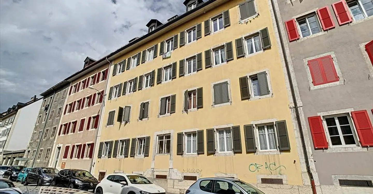 Immeuble locatif à La Chaux-de-Fonds - Photo 7 sur 9