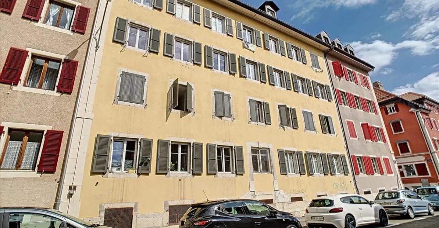 Immeuble locatif à La Chaux-de-Fonds - Photo 8 sur 9