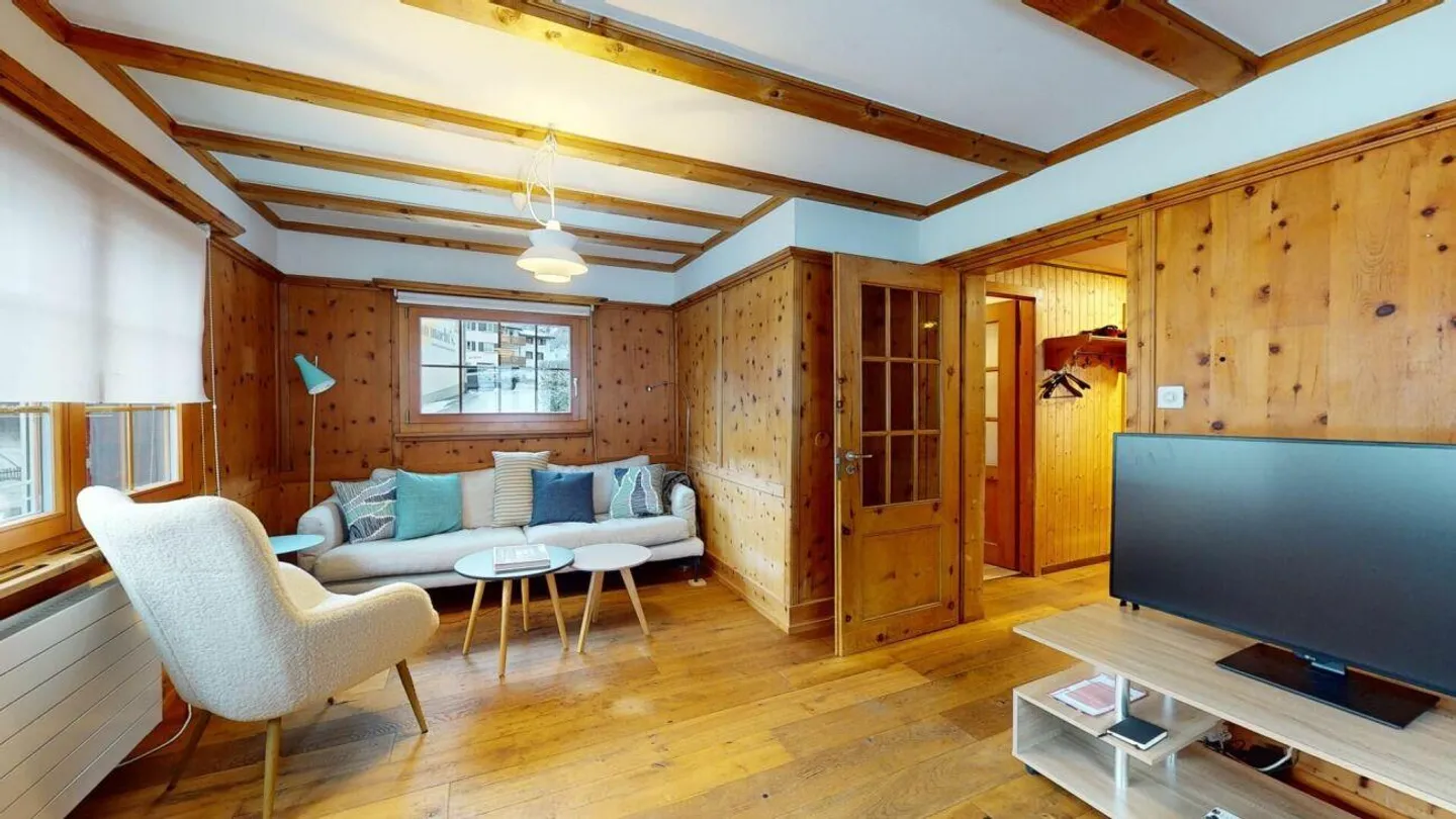 Chalet de 5,5 pièces au Heidsee - Photo 1 sur 13