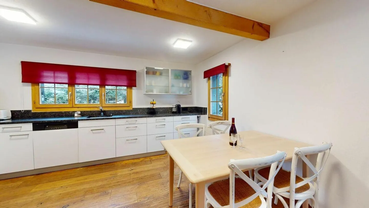 Chalet de 5,5 pièces au Heidsee - Photo 5 sur 13